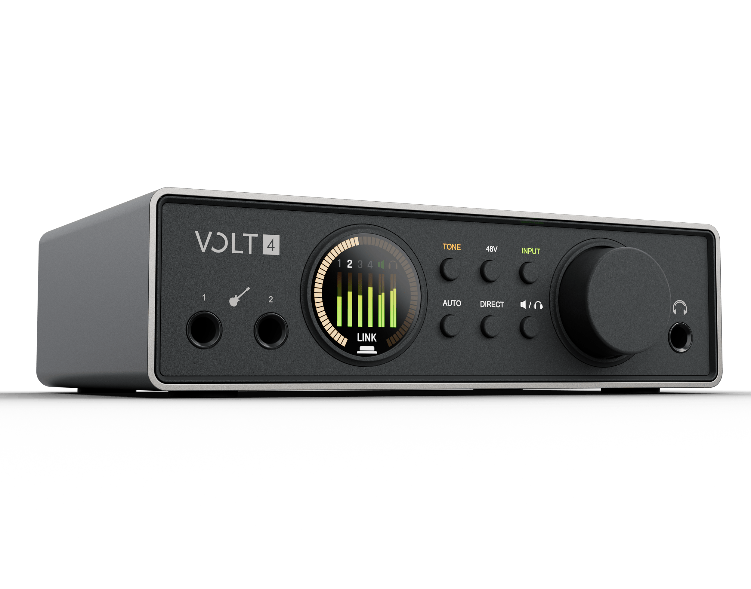 v*e様 UA Volt 4 USB Audio Interface Volt 4 Gen 2 USB Audio Interface – Universal Audio