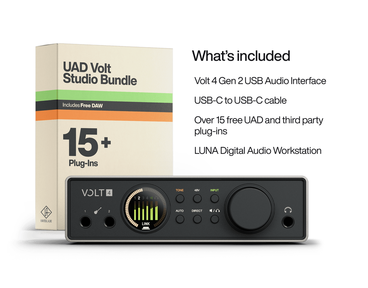 Volt 1 USB Audio Interface