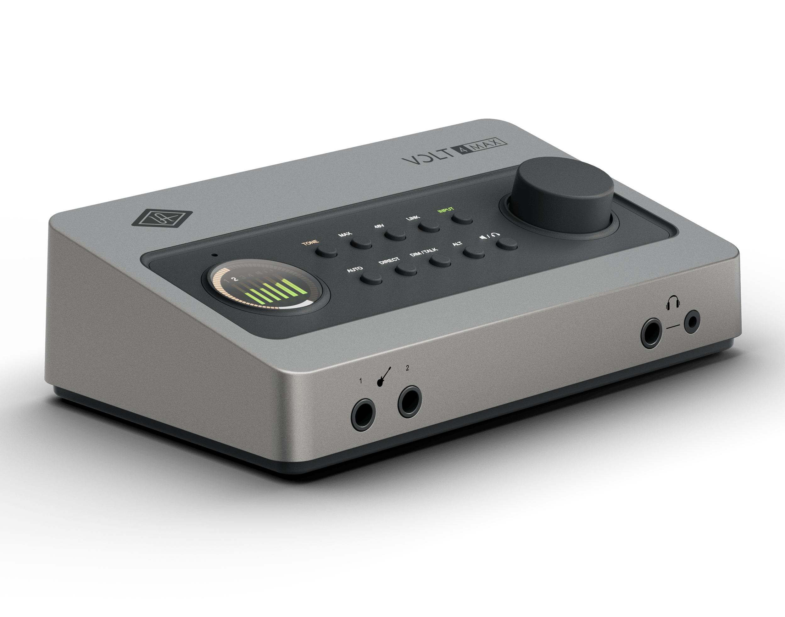 UNIVERSAL AUDIO VOLT 4 USBオーディオインターフェイス Volt 4 Max USB Audio Interface – Universal Audio