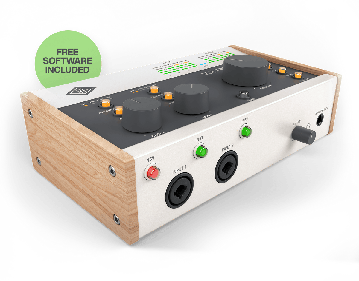 Volt 476 USB Audio Interface