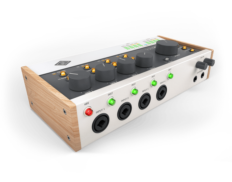 Volt 176 | USB Interface with Compressor – Universal Audio