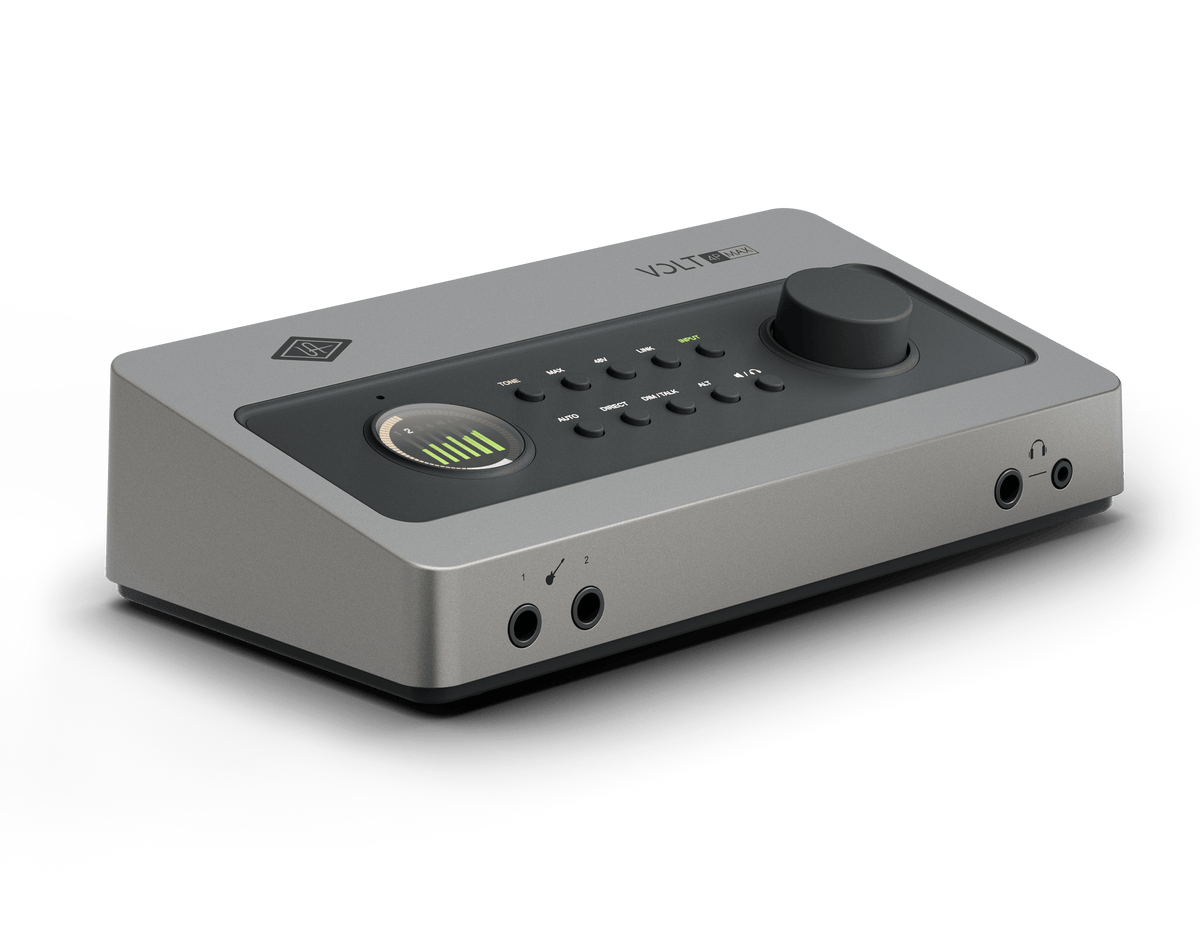 Volt 4P Max USB Audio Interface