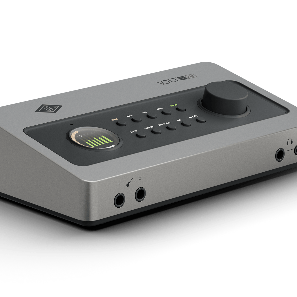 Volt 4P Max USB Audio Interface – Universal Audio