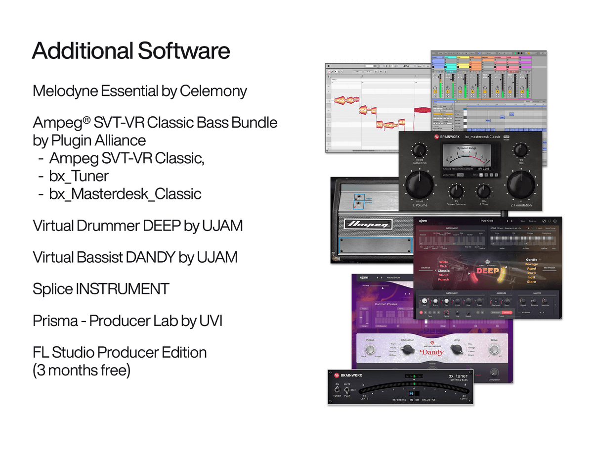 Volt 2 Max USB Audio Interface