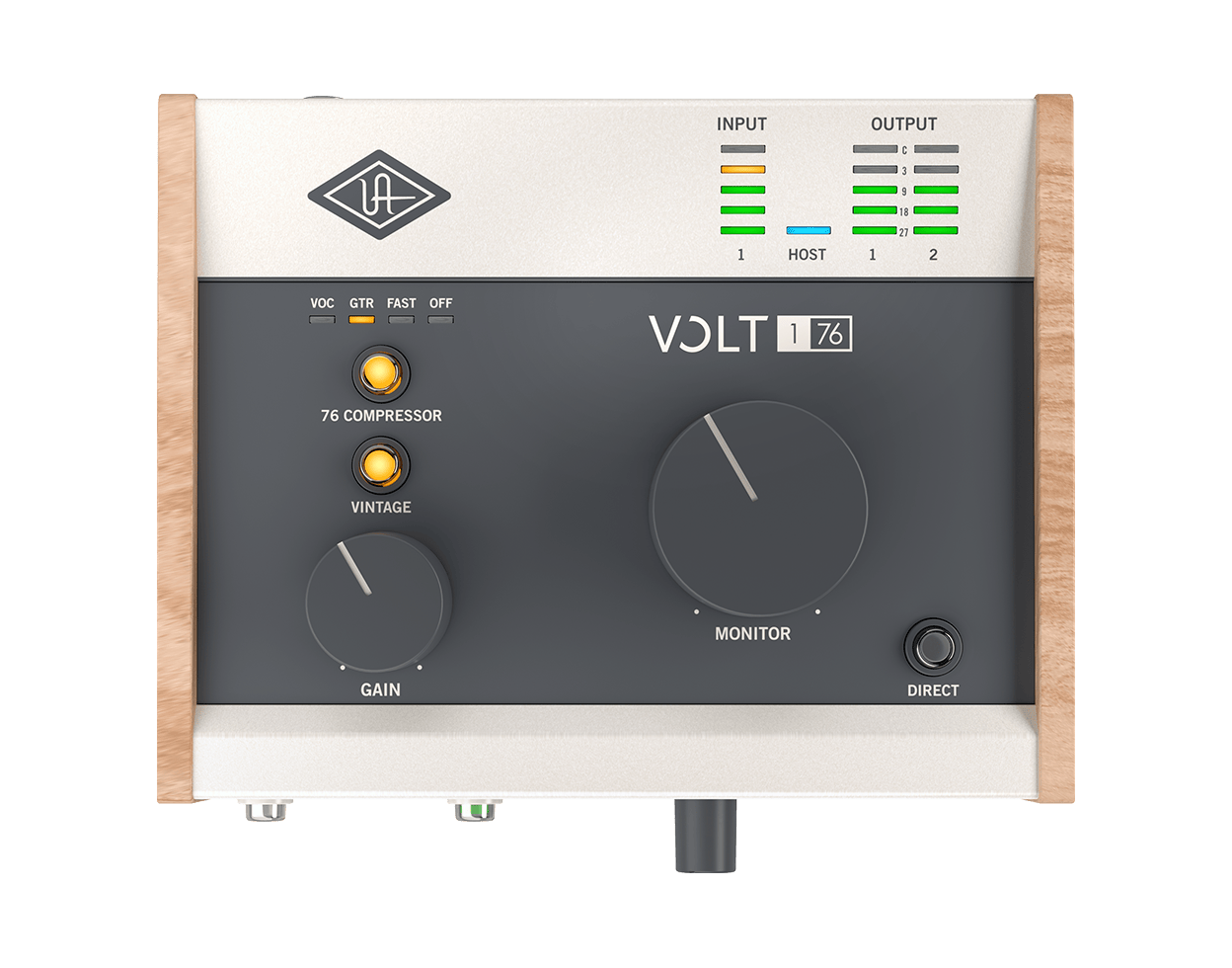 Volt 176 USB Audio Interface – Universal Audio Volt 176 USB Audio Interface – Universal Audio