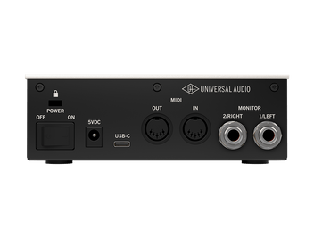 Volt 1 USB Audio Interface – Universal Audio