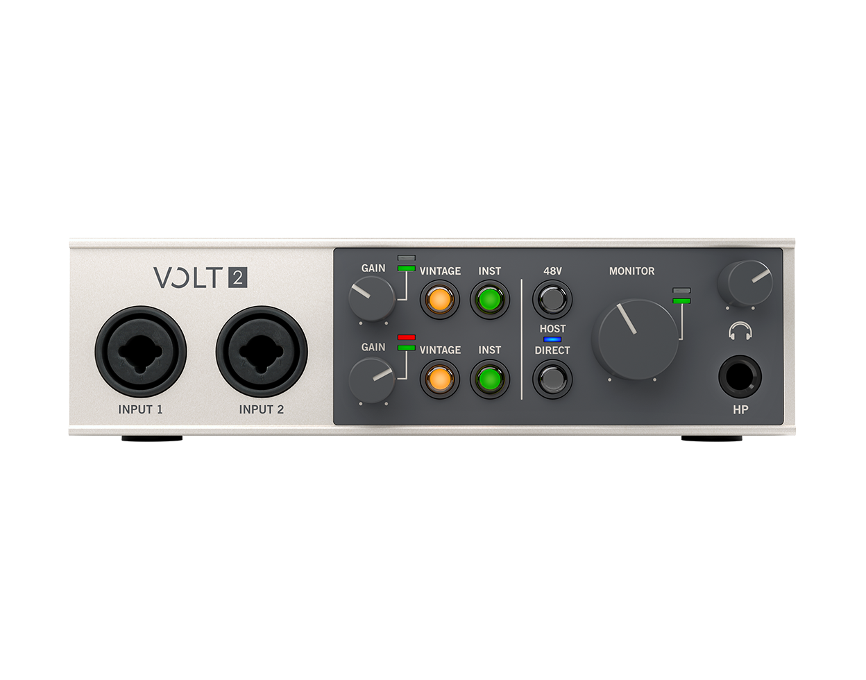 Volt 2 USB Audio Interface – Universal Audio Volt 2 USB Audio Interface – Universal Audio