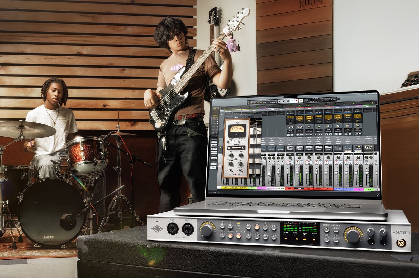 Universal Audio Volt 876