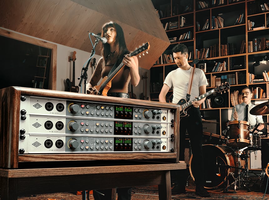 Connectivité Volt 876