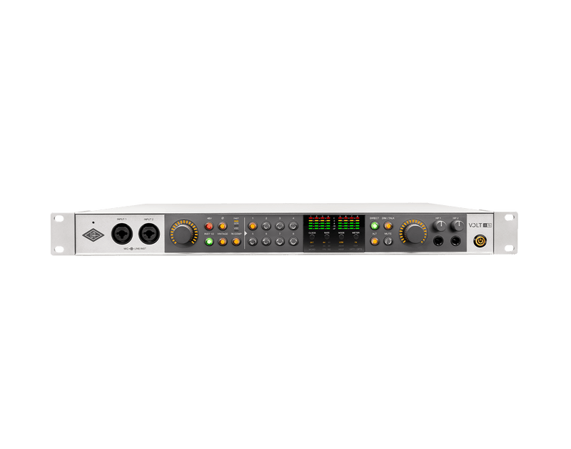 Volt 276 USB Audio Interface – Universal Audio Volt 276 USB Audio Interface – Universal Audio