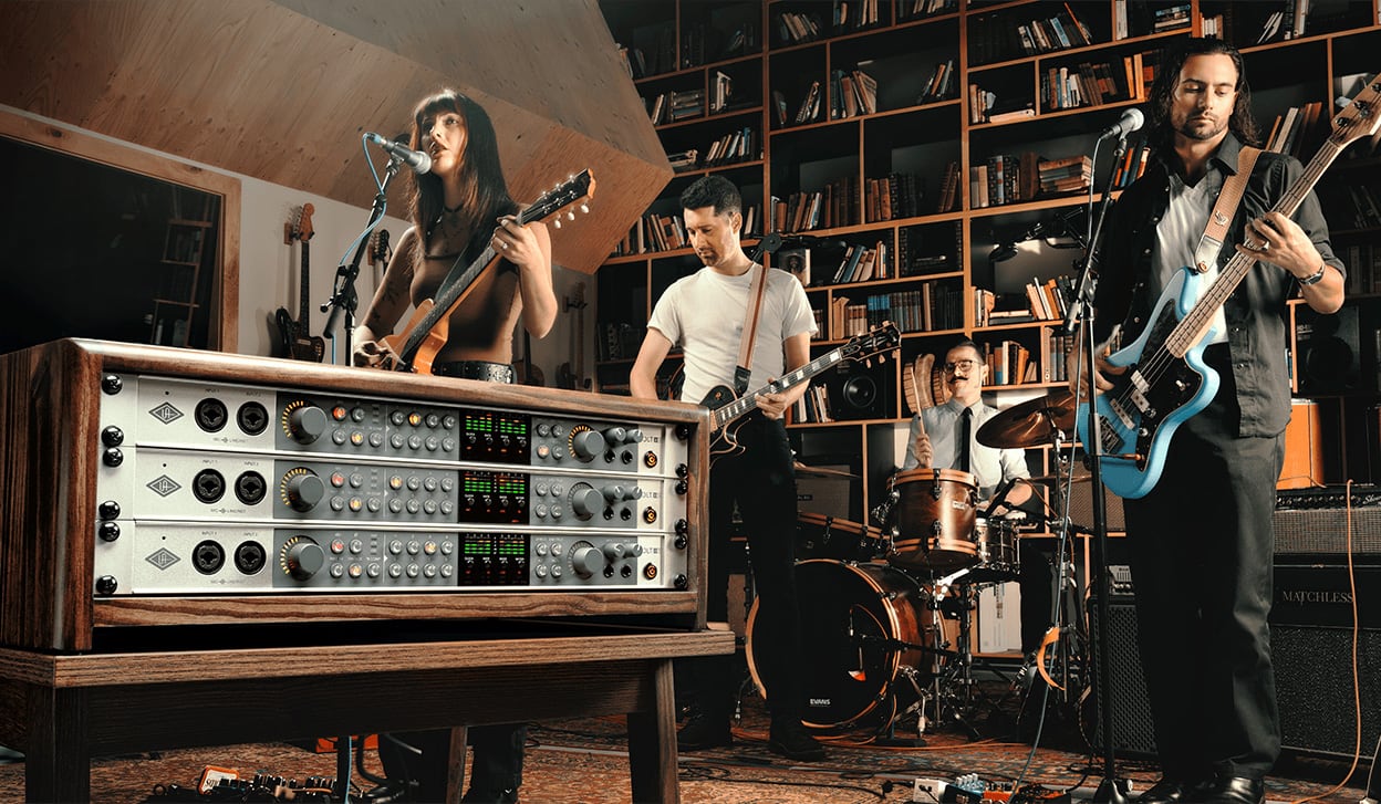 Volt 876 USB Recording Studio