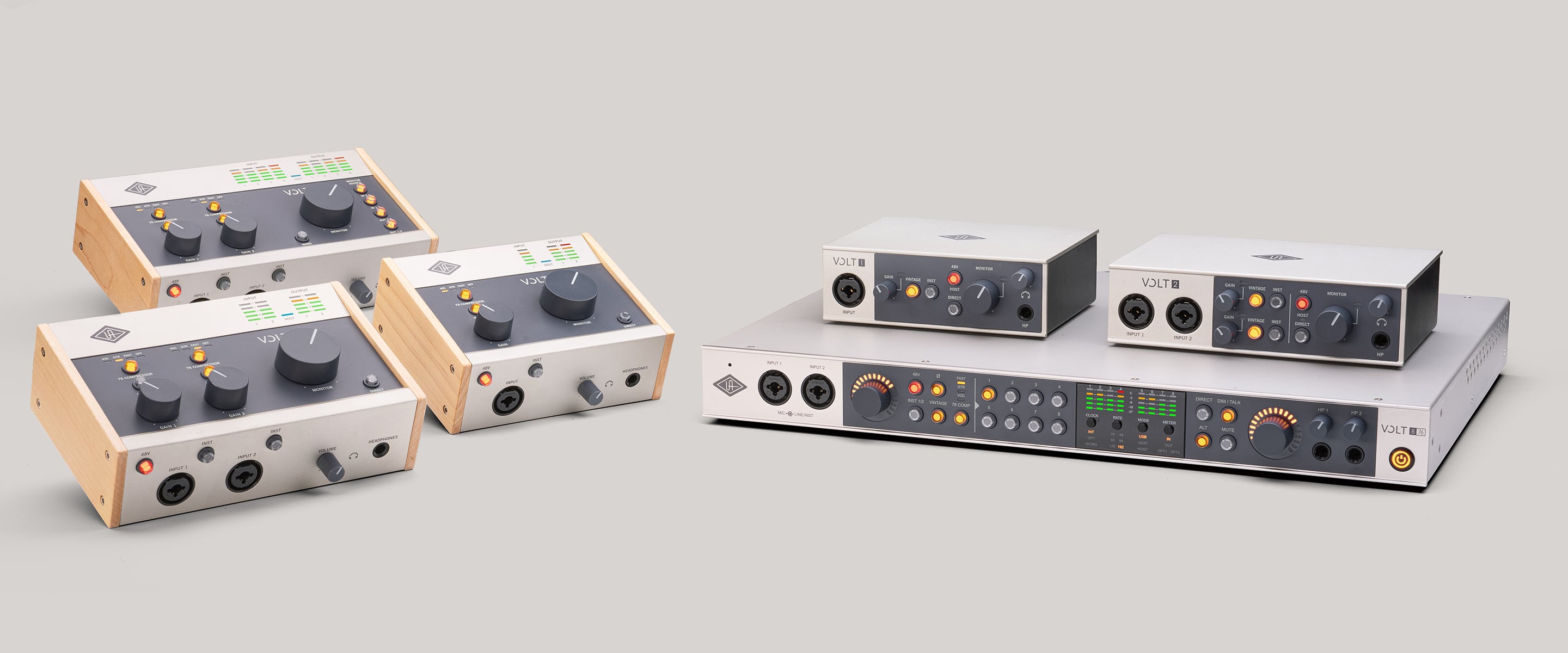 Shop All Volt USB Recording Studios – Universal Audio