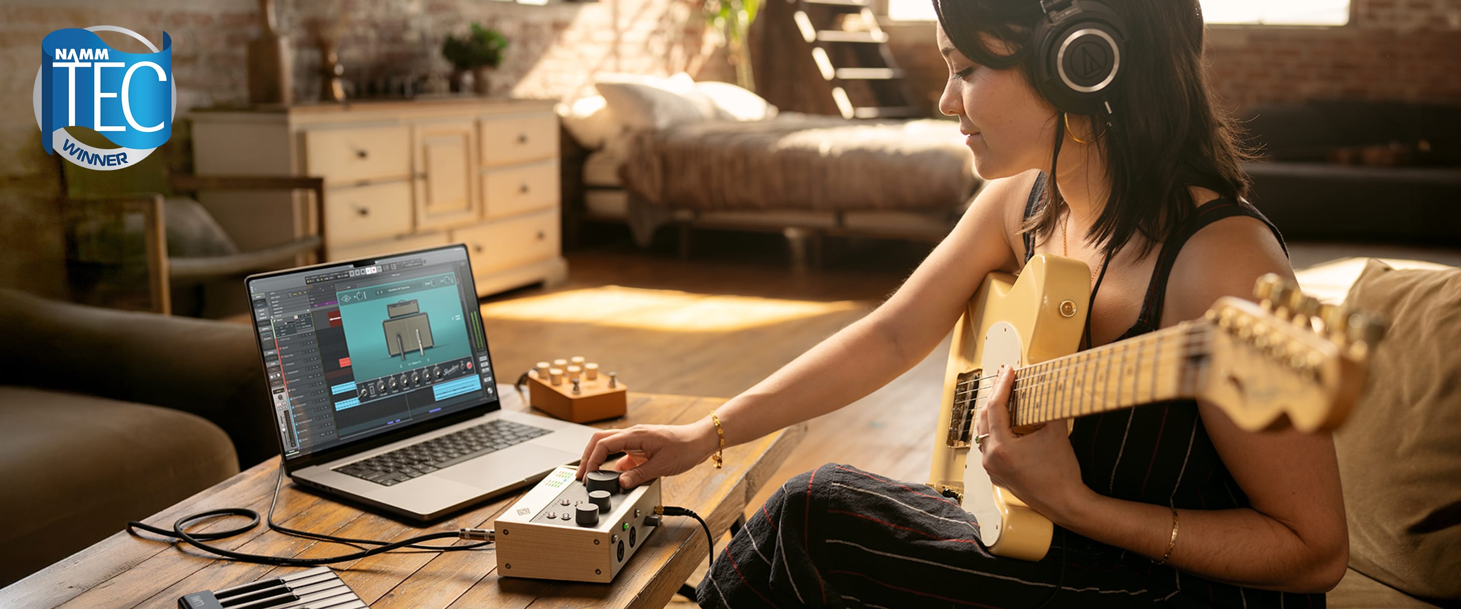 Volt USB Recording Studios – Universal Audio