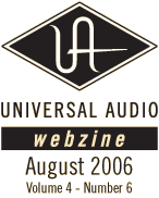 UA WebZine March 2005 Vol 3 No 1